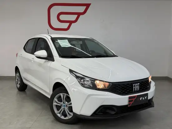 FIAT-ARGO-1.0 FIREFLY FLEX DRIVE MANUAL FIAT-ARGO-2024