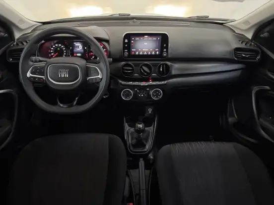 FIAT-ARGO-1.0 FIREFLY FLEX DRIVE MANUAL FIAT-ARGO-2024