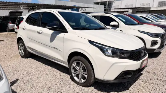 FIAT-ARGO-1.0 FIREFLY FLEX DRIVE MANUAL FIAT-ARGO-2025