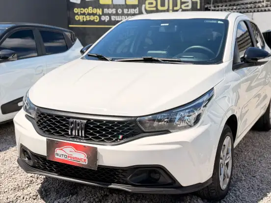 FIAT-ARGO-1.0 FIREFLY FLEX DRIVE MANUAL FIAT-ARGO-2025