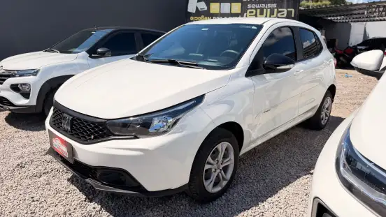 FIAT-ARGO-1.0 FIREFLY FLEX DRIVE MANUAL FIAT-ARGO-2025