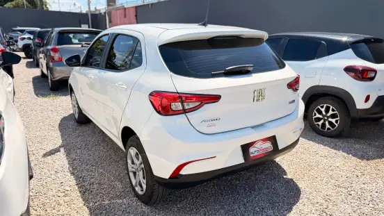 FIAT-ARGO-1.0 FIREFLY FLEX DRIVE MANUAL FIAT-ARGO-2025