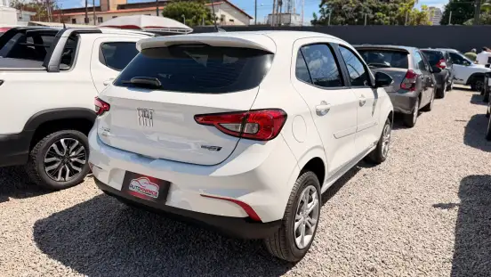 FIAT-ARGO-1.0 FIREFLY FLEX DRIVE MANUAL FIAT-ARGO-2025