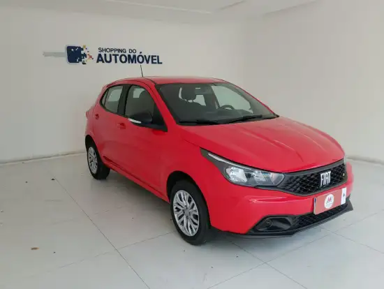 FIAT-ARGO-1.0 FIREFLY FLEX DRIVE MANUAL FIAT-ARGO-2025