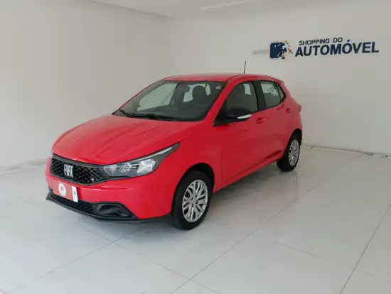 FIAT-ARGO-1.0 FIREFLY FLEX DRIVE MANUAL FIAT-ARGO-2025