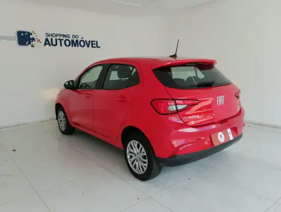 FIAT-ARGO-1.0 FIREFLY FLEX DRIVE MANUAL FIAT-ARGO-2025