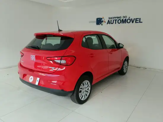FIAT-ARGO-1.0 FIREFLY FLEX DRIVE MANUAL FIAT-ARGO-2025