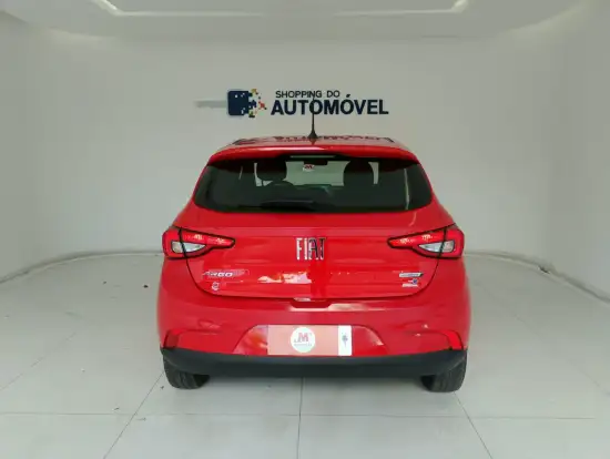 FIAT-ARGO-1.0 FIREFLY FLEX DRIVE MANUAL FIAT-ARGO-2025