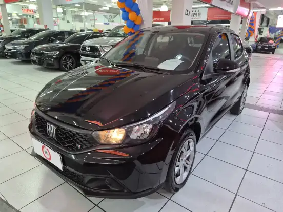 FIAT-ARGO-1.0 FIREFLY FLEX DRIVE MANUAL FIAT-ARGO-2024
