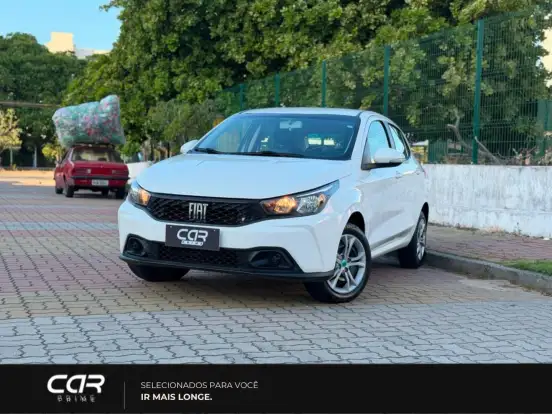 FIAT-ARGO-1.0 FIREFLY FLEX DRIVE MANUAL FIAT-ARGO-2024