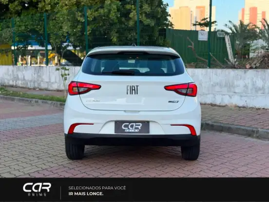 FIAT-ARGO-1.0 FIREFLY FLEX DRIVE MANUAL FIAT-ARGO-2024