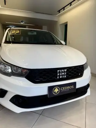 FIAT ARGO 1.0 FIREFLY FLEX DRIVE MANUAL
