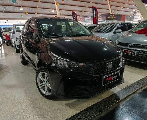 FIAT ARGO 1.0 FIREFLY FLEX DRIVE MANUAL