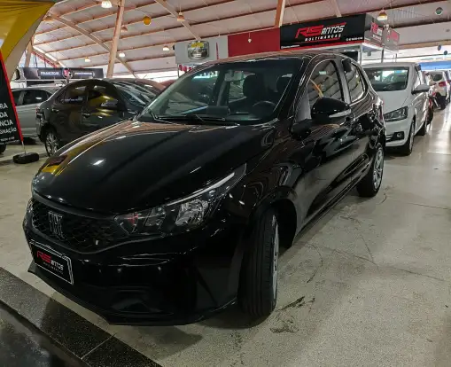 FIAT-ARGO-1.0 FIREFLY FLEX DRIVE MANUAL FIAT-ARGO-2025