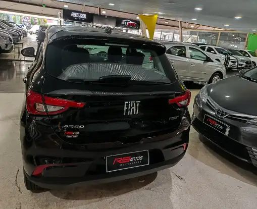 FIAT-ARGO-1.0 FIREFLY FLEX DRIVE MANUAL FIAT-ARGO-2025