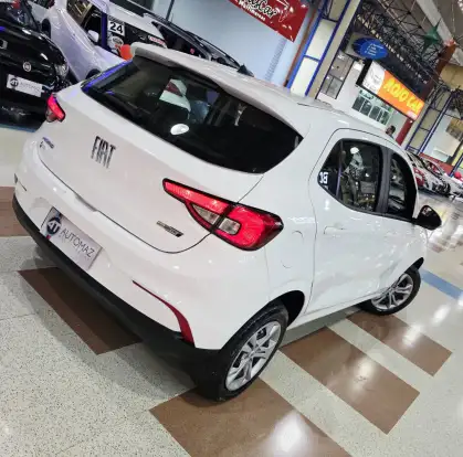 FIAT-ARGO-1.0 FIREFLY FLEX DRIVE MANUAL FIAT-ARGO-2024