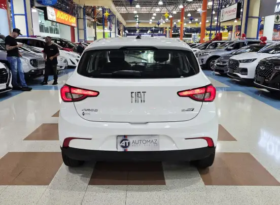 FIAT-ARGO-1.0 FIREFLY FLEX DRIVE MANUAL FIAT-ARGO-2024
