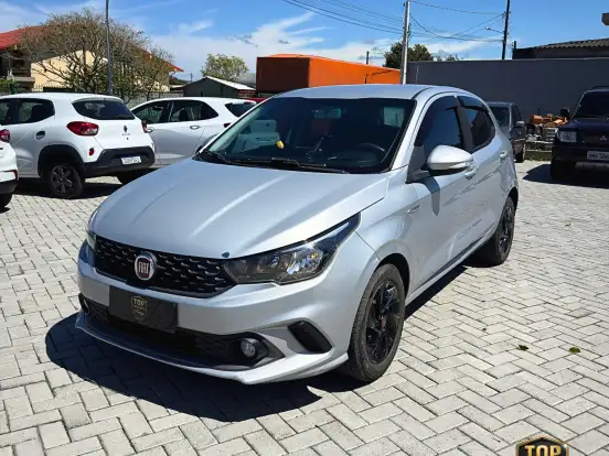 FIAT-ARGO-1.3 FIREFLY FLEX DRIVE GSR FIAT-ARGO-2018