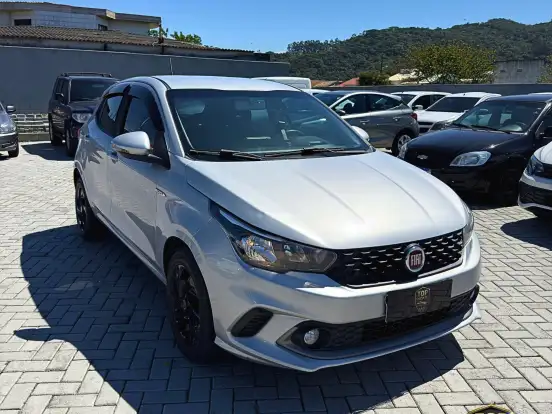 FIAT-ARGO-1.3 FIREFLY FLEX DRIVE GSR FIAT-ARGO-2018