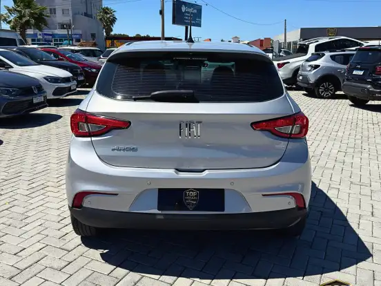 FIAT-ARGO-1.3 FIREFLY FLEX DRIVE GSR FIAT-ARGO-2018