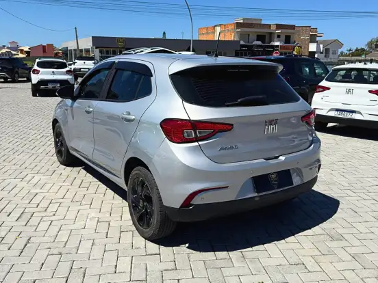 FIAT-ARGO-1.3 FIREFLY FLEX DRIVE GSR FIAT-ARGO-2018