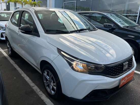 FIAT-ARGO-1.0 FIREFLY FLEX DRIVE MANUAL FIAT-ARGO-2025