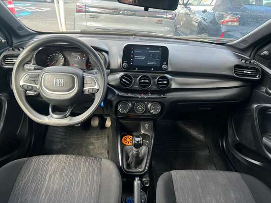 FIAT-ARGO-1.0 FIREFLY FLEX DRIVE MANUAL FIAT-ARGO-2025