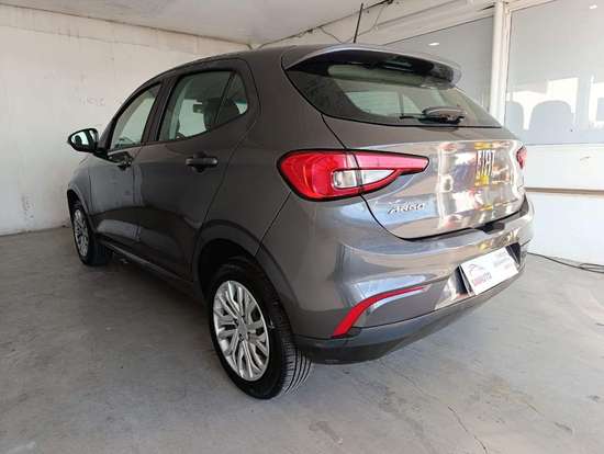 FIAT-ARGO-1.0 FIREFLY FLEX DRIVE MANUAL FIAT-ARGO-2025