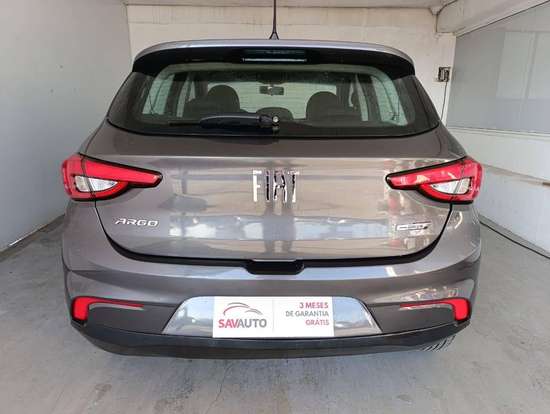 FIAT-ARGO-1.0 FIREFLY FLEX DRIVE MANUAL FIAT-ARGO-2025
