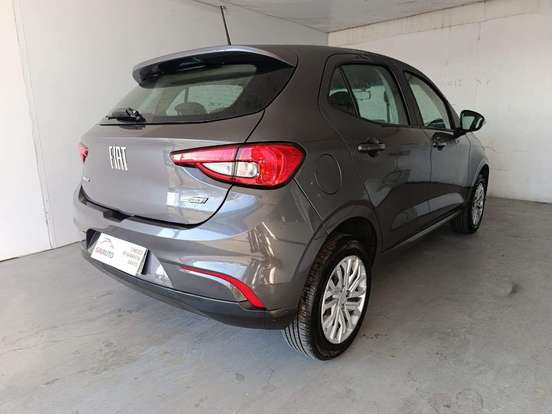 FIAT-ARGO-1.0 FIREFLY FLEX DRIVE MANUAL FIAT-ARGO-2025