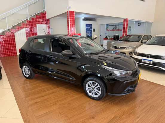 FIAT-ARGO-1.0 FIREFLY FLEX DRIVE MANUAL FIAT-ARGO-2022