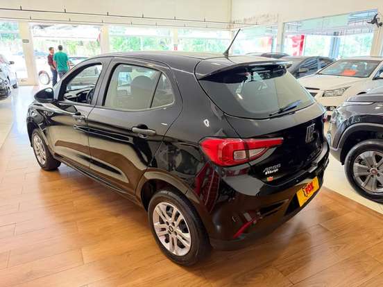 FIAT-ARGO-1.0 FIREFLY FLEX DRIVE MANUAL FIAT-ARGO-2022