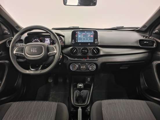 FIAT-ARGO-1.0 FIREFLY FLEX DRIVE MANUAL FIAT-ARGO-2025