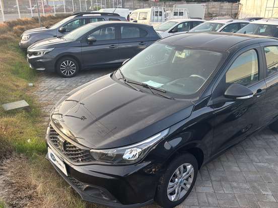 FIAT-ARGO-1.0 FIREFLY FLEX DRIVE MANUAL FIAT-ARGO-2024