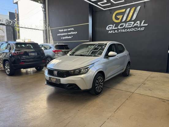 FIAT-ARGO-1.0 FIREFLY FLEX DRIVE MANUAL FIAT-ARGO-2023