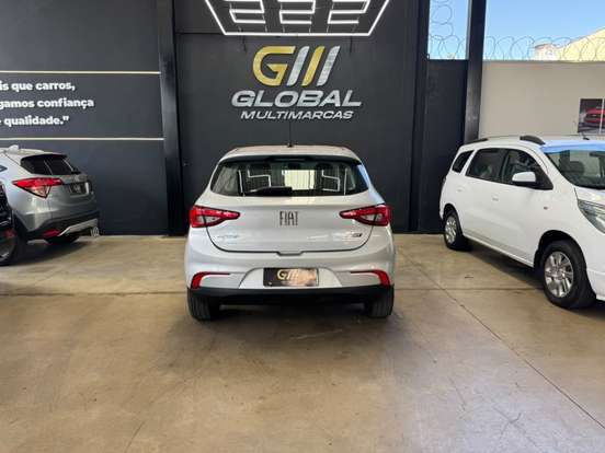 FIAT-ARGO-1.0 FIREFLY FLEX DRIVE MANUAL FIAT-ARGO-2023