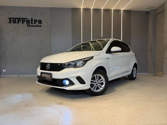 FIAT ARGO 1.0 FIREFLY FLEX DRIVE MANUAL