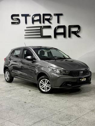FIAT ARGO 1.0 FIREFLY FLEX DRIVE MANUAL