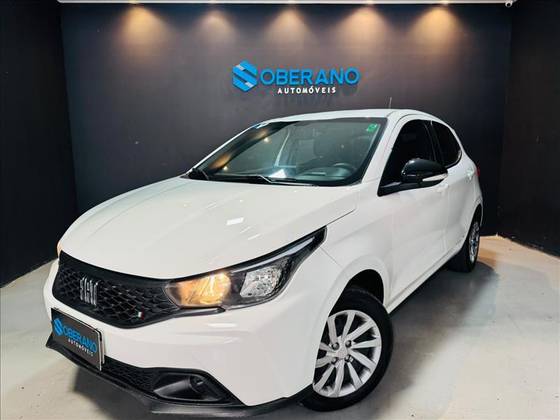FIAT ARGO 1.0 FIREFLY FLEX DRIVE MANUAL
