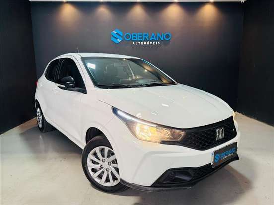 FIAT-ARGO-1.0 FIREFLY FLEX DRIVE MANUAL FIAT-ARGO-2025