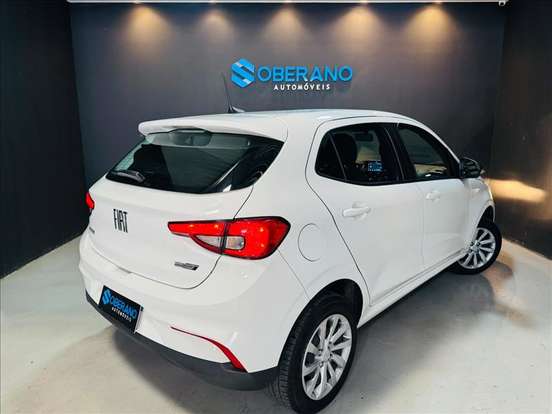 FIAT-ARGO-1.0 FIREFLY FLEX DRIVE MANUAL FIAT-ARGO-2025
