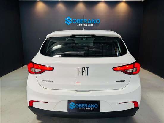 FIAT-ARGO-1.0 FIREFLY FLEX DRIVE MANUAL FIAT-ARGO-2025