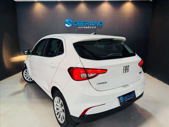 FIAT-ARGO-1.0 FIREFLY FLEX DRIVE MANUAL FIAT-ARGO-2025