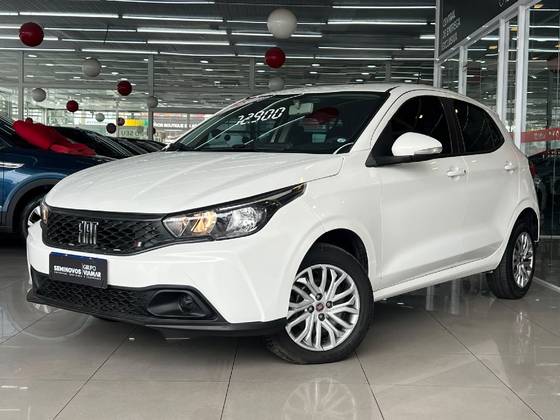 FIAT ARGO 1.0 FIREFLY FLEX DRIVE MANUAL