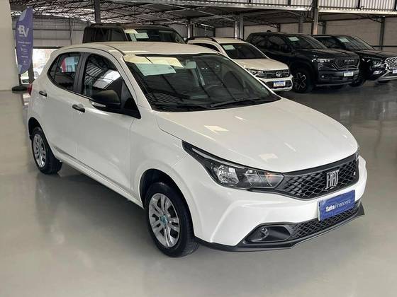 FIAT ARGO 1.0 FIREFLY FLEX MANUAL