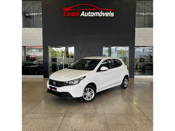 FIAT ARGO 1.0 FIREFLY FLEX MANUAL