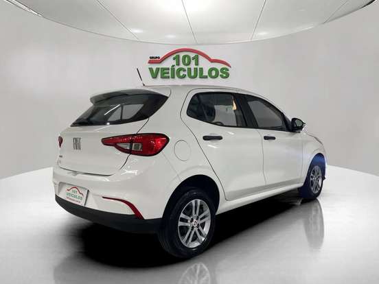 FIAT-ARGO-1.0 FIREFLY FLEX MANUAL FIAT-ARGO-2024