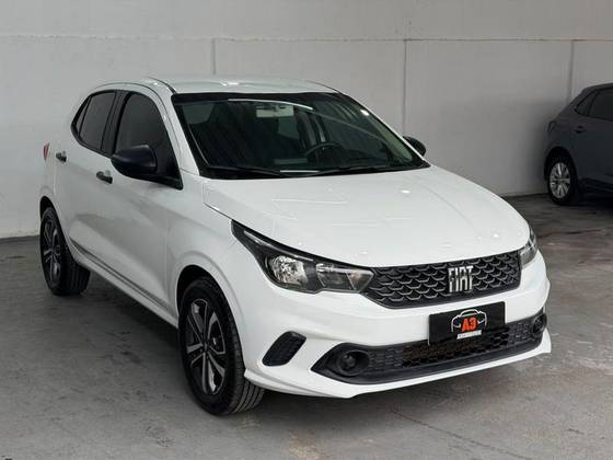FIAT ARGO 1.0 FIREFLY FLEX MANUAL