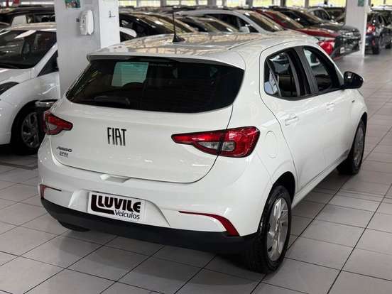 FIAT-ARGO-1.3 FIREFLY FLEX DRIVE GSR FIAT-ARGO-2018