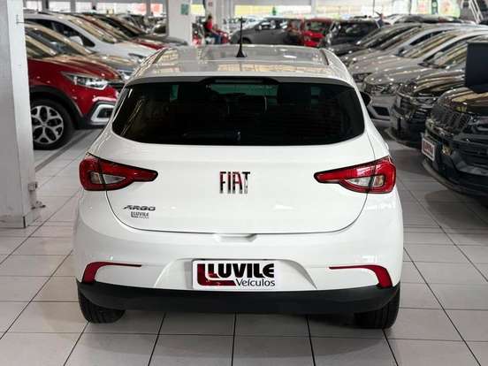 FIAT-ARGO-1.3 FIREFLY FLEX DRIVE GSR FIAT-ARGO-2018